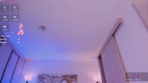 sara cavali online show from January 10, 2026, 7:04 pm