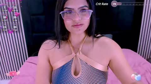 Snapshot of sarah_cream chatting on March 12, 2025, 3:24 am Sarah online show from March 12, 2025, 3:24 am