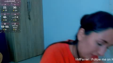 Snapshot of sarah_horny69 chatting on October 7, 2025, 2:09 am Call me MY LOVE online show from October 7, 2025, 2:09 am