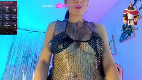 Snapshot of sarah_perez1 chatting on December 19, 2024, 3:18 am INSTAGRAM...sarah22 p online show from December 19, 2024, 3:18 am
