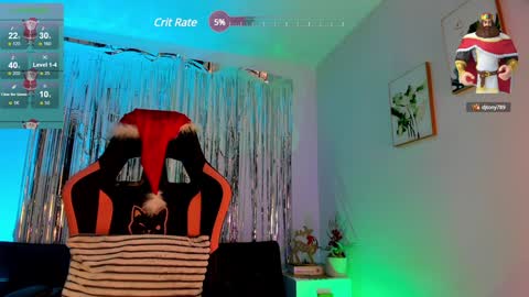 Snapshot of sarah_perez1 chatting on December 23, 2024, 2:02 am INSTAGRAM...sarah22 p online show from December 23, 2024, 2:02 am