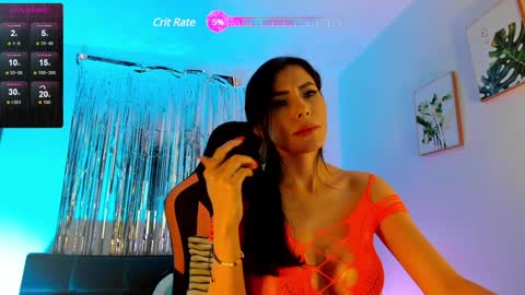 Snapshot of sarah_perez1 chatting on January 15, 2025, 4:04 am INSTAGRAM...sarah22 p online show from January 15, 2025, 4:04 am