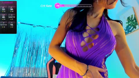 Snapshot of sarah_perez1 chatting on January 19, 2025, 6:09 am INSTAGRAM...sarah22 p online show from January 19, 2025, 6:09 am
