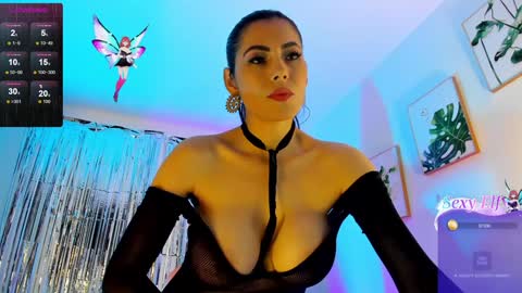 Snapshot of sarah_perez1 chatting on January 31, 2025, 4:36 am INSTAGRAM...sarah22 p online show from January 31, 2025, 4:36 am