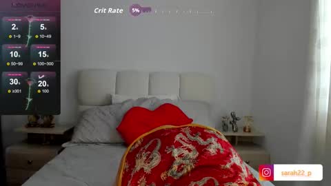 INSTAGRAM...sarah22 p online show from November 25, 2025, 5:13 pm