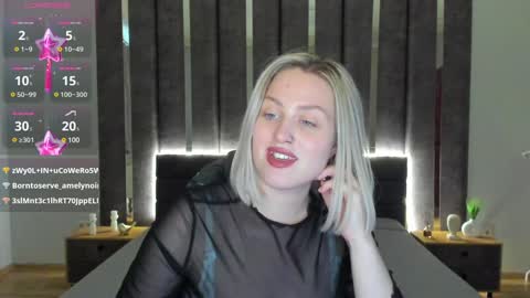 Snapshot of sarah_soul chatting on January 9, 2025, 6:59 am Sarah online show from January 9, 2025, 6:59 am