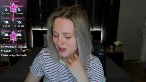 Snapshot of sarah_soul chatting on February 26, 2025, 7:09 am Sarah online show from February 26, 2025, 7:09 am