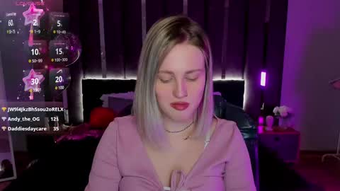 Snapshot of sarah_soul chatting on March 1, 2025, 7:19 am Sarah online show from March 1, 2025, 7:19 am