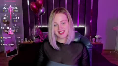 Snapshot of sarah_soul chatting on March 12, 2025, 7:13 am Sarah online show from March 12, 2025, 7:13 am