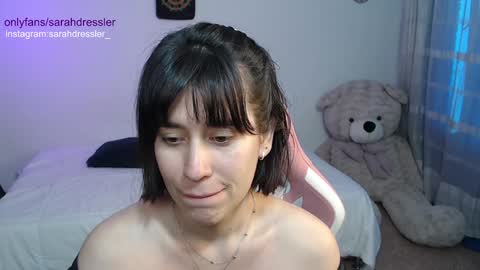 Snapshot of sarahdressler chatting on December 1, 2024, 9:26 pm sarahdressler online show from December 1, 2024, 9:26 pm