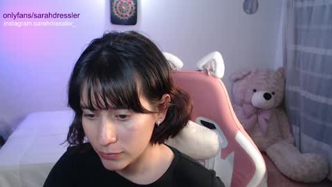 Snapshot of sarahdressler chatting on December 6, 2024, 2:02 am sarahdressler online show from December 6, 2024, 2:02 am