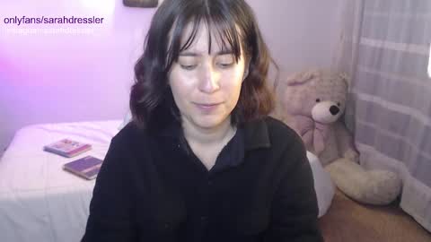 Snapshot of sarahdressler chatting on March 8, 2025, 6:21 am sarahdressler online show from March 8, 2025, 6:21 am