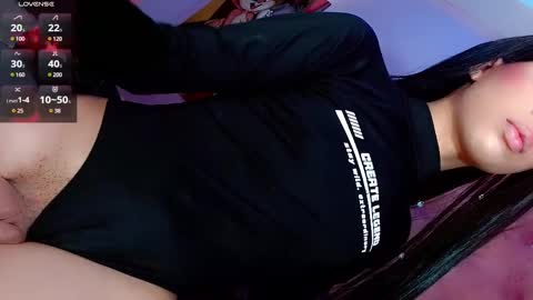 Snapshot of sarahh_sophia_ chatting on December 25, 2024, 3:29 am Sarah Sophia online show from December 25, 2024, 3:29 am