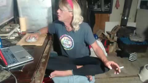 CdSissySarah online show from March 6, 2026, 2:19 am