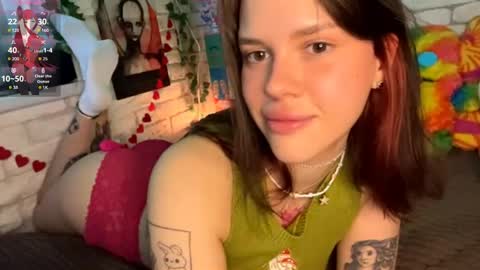 Sarah online show from May 1, 2026, 1:43 am