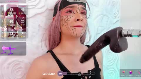 Snapshot of sarahi_camila chatting on November 7, 2025, 10:10 pm online show from November 7, 2025, 10:10 pm