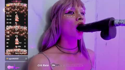 Snapshot of sarahi_camila chatting on November 23, 2025, 6:13 am online show from November 23, 2025, 6:13 am