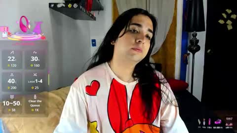 Snapshot of sarahjey chatting on October 14, 2025, 6:42 pm SARAHJEY online show from October 14, 2025, 6:42 pm