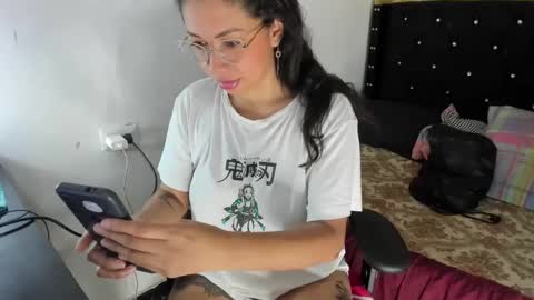 Snapshot of sarahlovexxv chatting on September 20, 2025, 6:14 am Sarah online show from September 20, 2025, 6:14 am