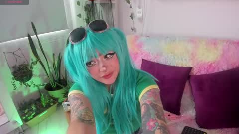 Snapshot of sarahminage_ chatting on May 29, 2026, 7:56 pm Sarah NEW ACCOUNT online show from May 29, 2026, 7:56 pm
