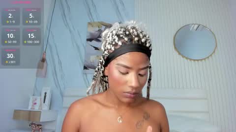 Snapshot of saralewwis chatting on February 18, 2026, 11:06 am Sara Lewis online show from February 18, 2026, 11:06 am