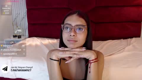 Sara online show from January 10, 2025, 11:39 pm