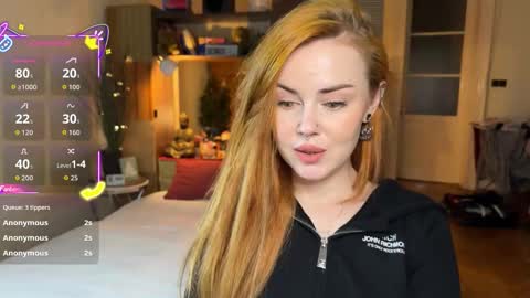 Veronika online show from January 31, 2026, 8:29 pm