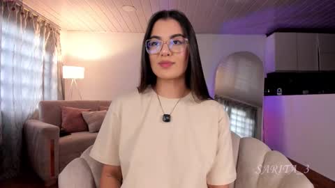 Sarita Lozano online show from March 3, 2026, 10:37 pm