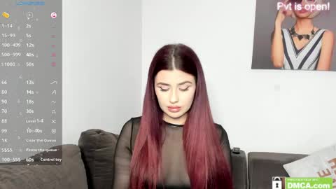Sasha online show from May 18, 2026, 9:15 am