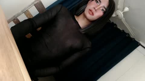 Snapshot of sasha_blade chatting on February 1, 2025, 4:22 pm Sasha online show from February 1, 2025, 4:22 pm