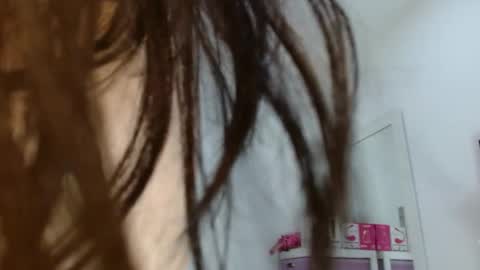 Sasha Creamy online show from March 29, 2026, 4:34 am