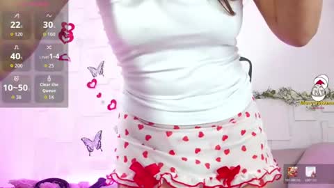 Snapshot of sasha_misshot_ chatting on July 5, 2026, 10:33 am Sasha Mercedez online show from July 5, 2026, 10:33 am