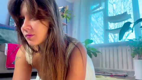 Snapshot of sasha_moormeoow chatting on April 1, 2026, 6:25 am Alexandra Sasha in short online show from April 1, 2026, 6:25 am