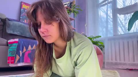 Snapshot of sasha_moormeoow chatting on April 5, 2026, 6:43 am Alexandra Sasha in short online show from April 5, 2026, 6:43 am