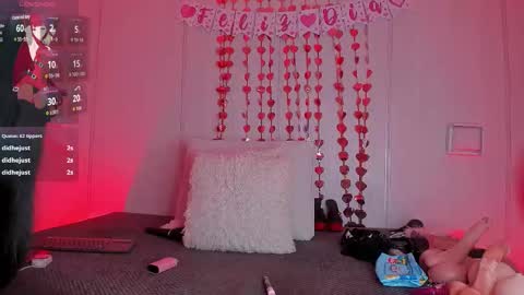 Sasha  online show from February 5, 2026, 7:51 pm