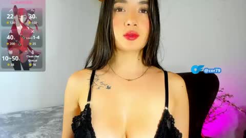 sasha_velvet online show from May 12, 2026, 2:08 am