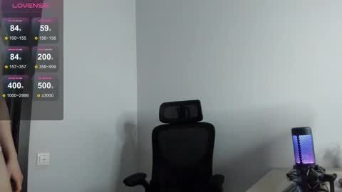 Sasha Vesmus online show from November 8, 2025, 8:40 pm