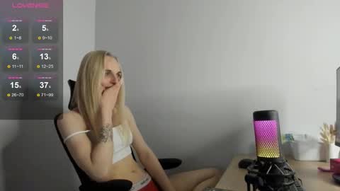 Sasha Vesmus online show from November 11, 2025, 10:21 pm