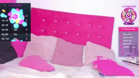 sasha palmer online show from April 4, 2026, 8:50 pm