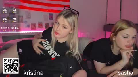 Sasha online show from December 5, 2025, 1:20 pm