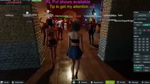 Snapshot of sashaleeali chatting on November 7, 2025, 4:34 am SashaLA online show from November 7, 2025, 4:34 am