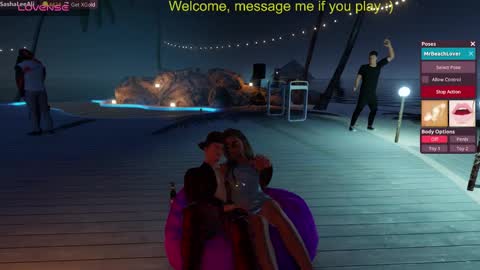 Snapshot of sashaleeali chatting on November 11, 2025, 5:07 am SashaLA online show from November 11, 2025, 5:07 am