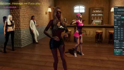 Snapshot of sashaleeali chatting on November 14, 2025, 9:41 am SashaLA online show from November 14, 2025, 9:41 am