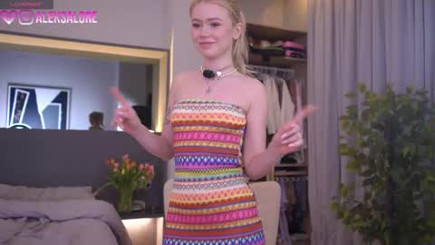 sashalore online show from March 10, 2026, 3:11 am