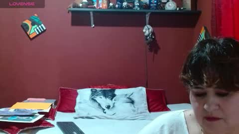 S A S H A R O S E online show from November 30, 2025, 2:43 pm