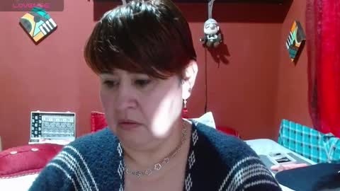 S A S H A R O S E online show from December 5, 2025, 12:47 pm