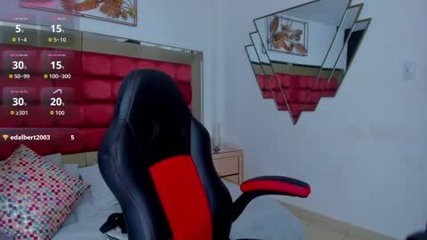 saskiagrendel online show from February 1, 2026, 1:04 am