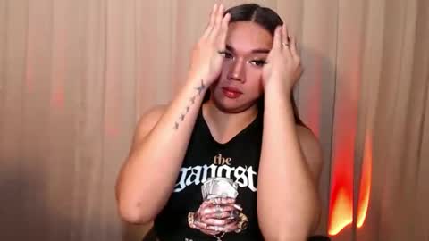 Snapshot of sassyffyra69 chatting on January 14, 2025, 8:04 pm MARIO LABO online show from January 14, 2025, 8:04 pm