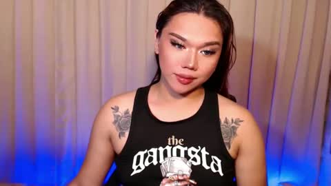 Snapshot of sassyffyra69 chatting on January 26, 2025, 11:06 am MARIO LABO online show from January 26, 2025, 11:06 am