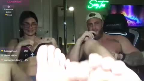 sassytess online show from March 8, 2026, 1:36 am